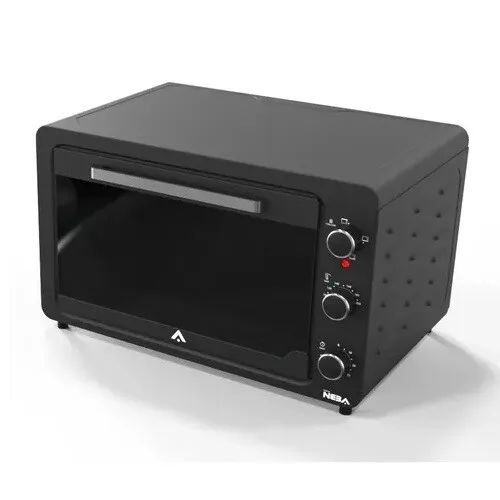 Horno Eléctrico Neba 70L Negro