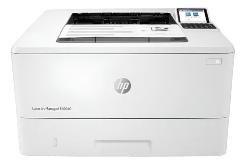 HP LASERJET MANAGED E40040DN MONOCROMATICA (SOLO IMPRESION)