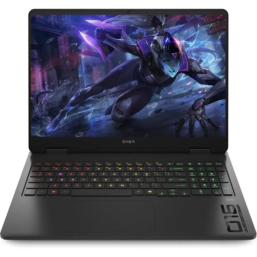 Hp Omen Ultra 9-285H 16gb SSD 1tb 16″ 240HZ RTX5070 8GB W11