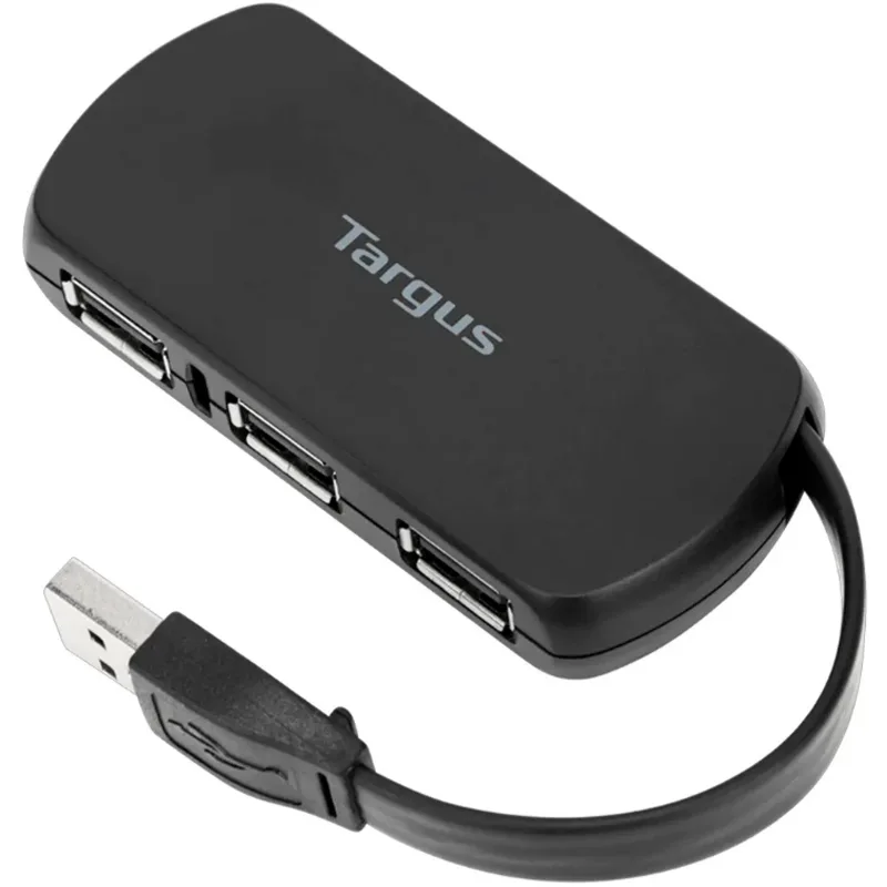 Hub USB Targus 4 Puertos 2.0