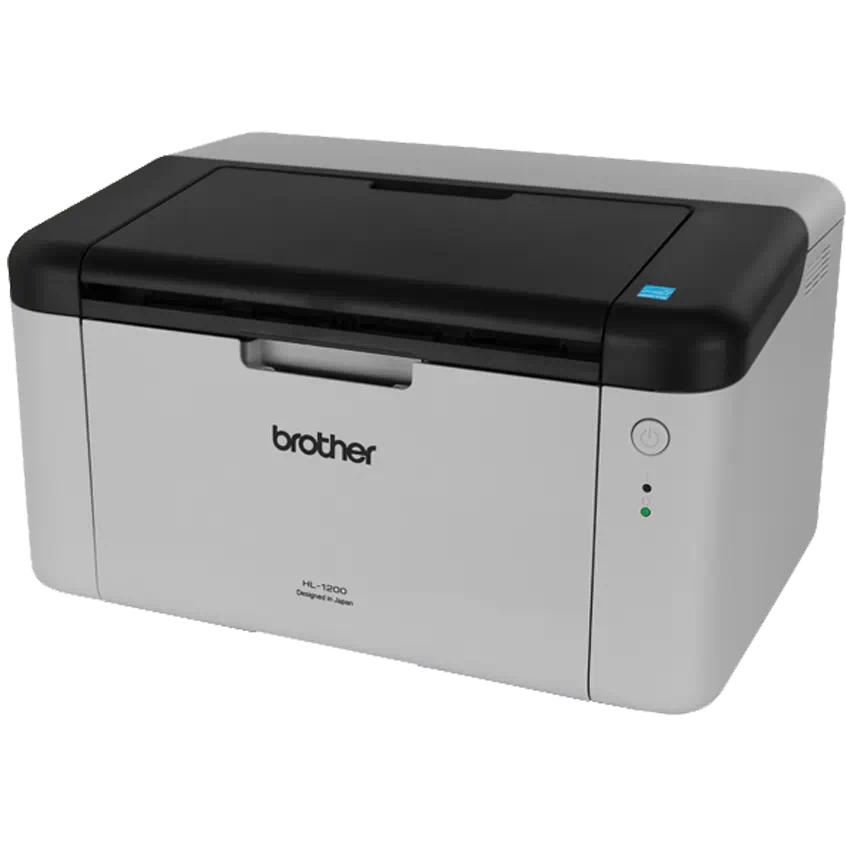 Impresora Laser Brother HL-1200 Monocromática