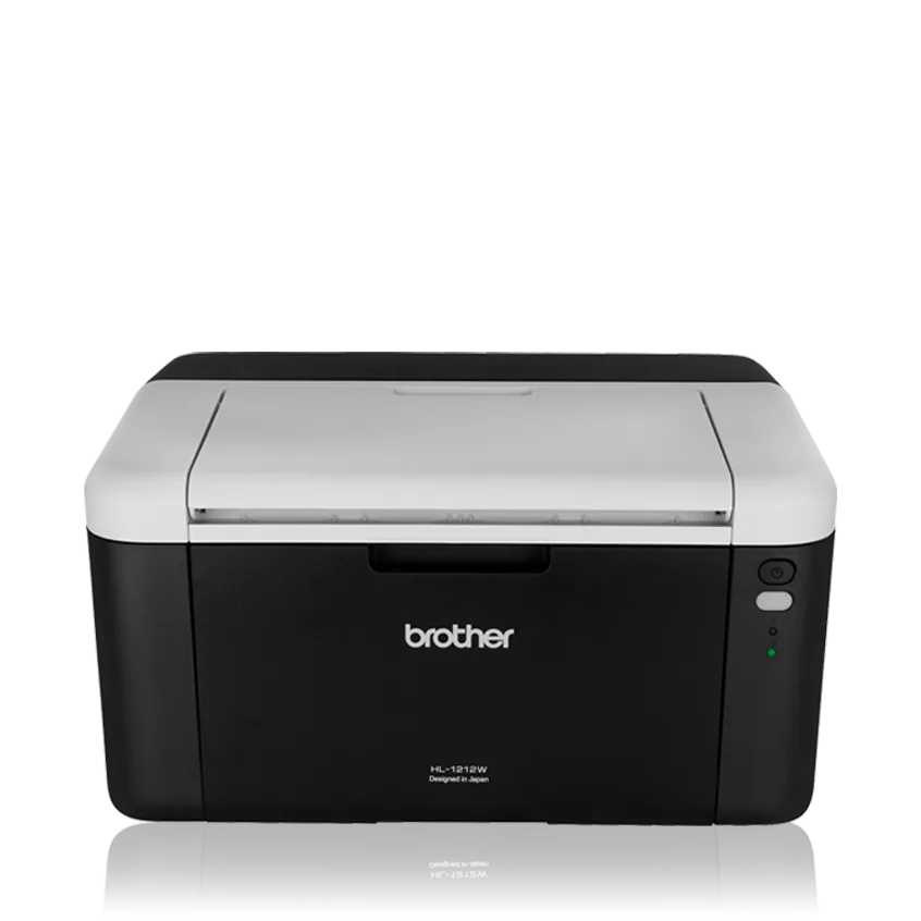 Impresora Laser Brother HL-1212W Monocromática WiFi