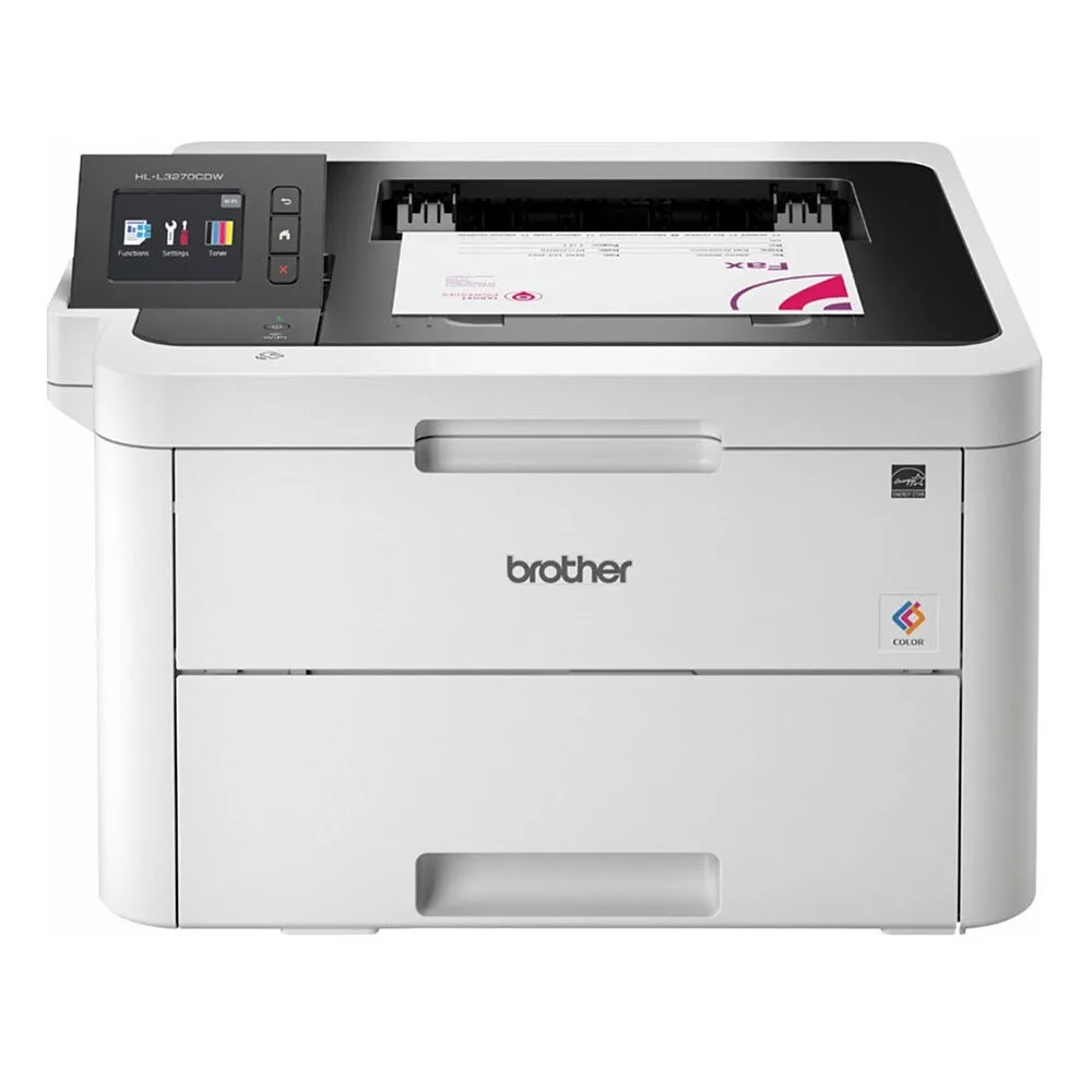 Impresora Láser Color Brother HL-L8360CDW 33PPM WIFI DUPLEX