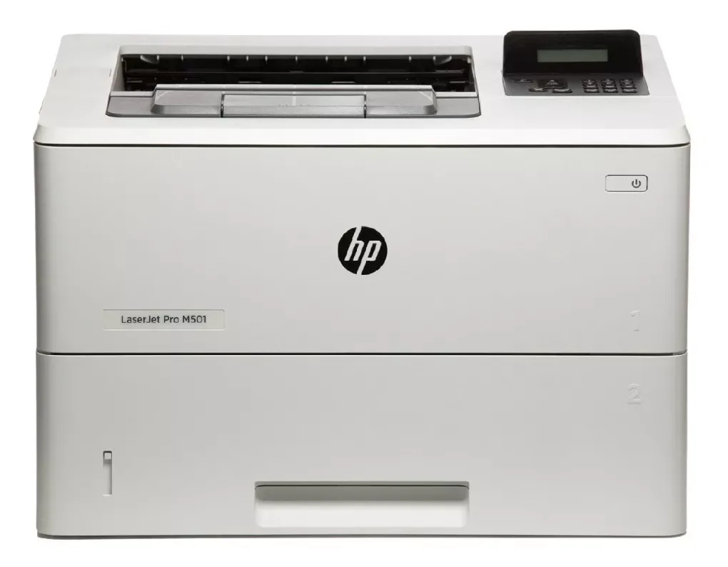 Impresora Laser Hp M501DN LJ 45PPM Red Duplex