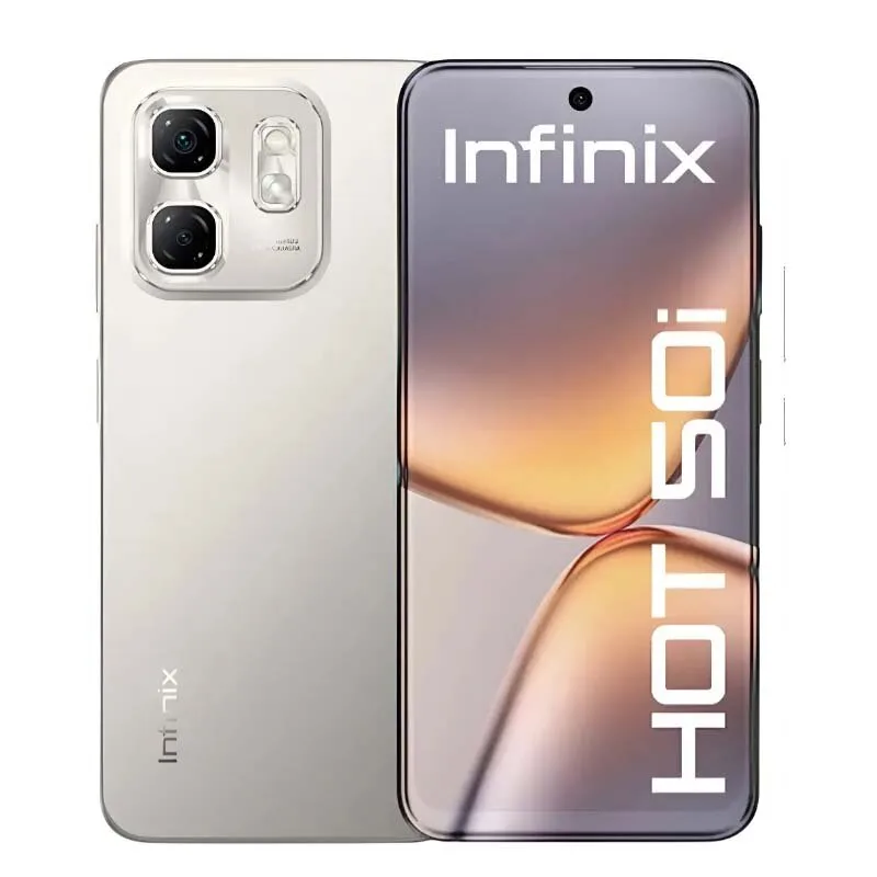 Infinix Hot 50i 256 GB 4 GB RAM