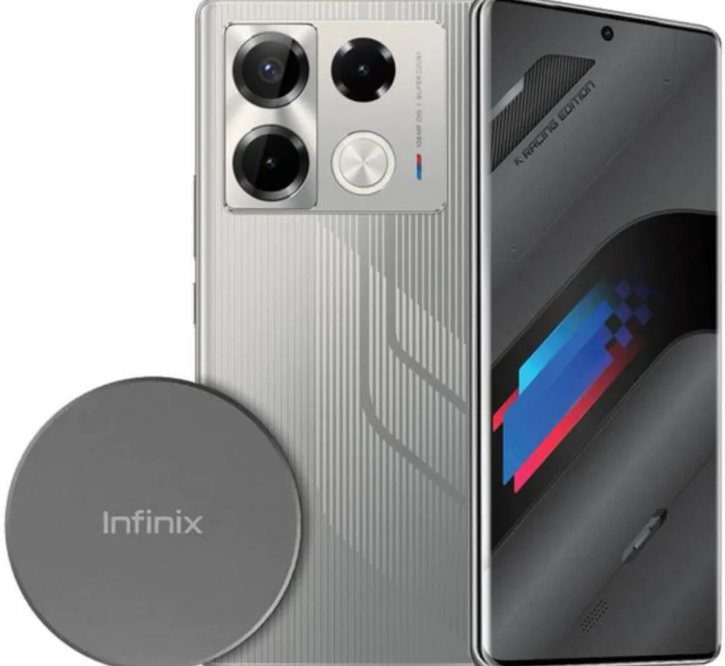 Infinix Note 40 Pro 256 GB 12 GB RAM