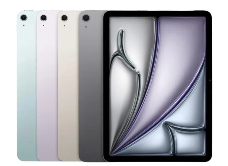 iPad Air M4 13″ 128gb