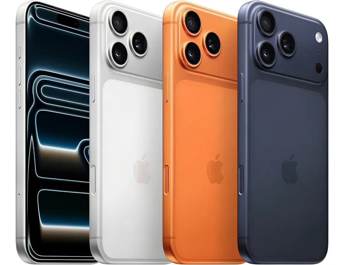 iPhone 17 Pro Max 256 GB
