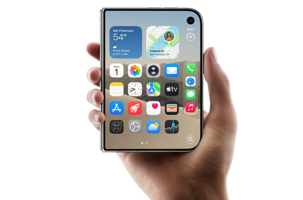 iPhone 18 Duo 1tb