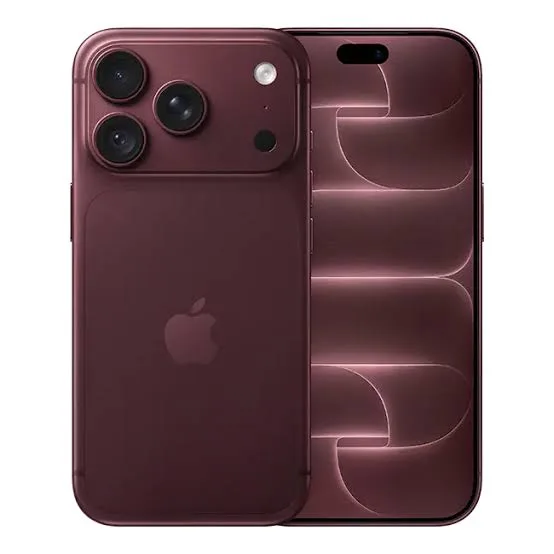 iPhone 18 Pro 512gb Burgundy