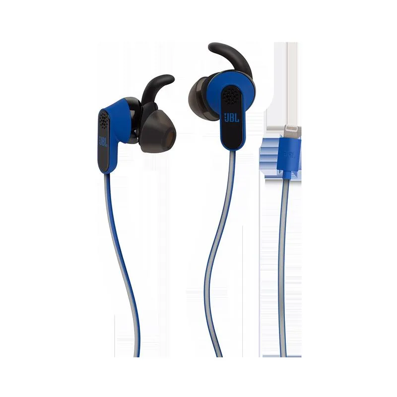 JBL AURICULAR REFLECT AWARE NOISE CANCEL IN-EAR BLUE P/IPHONE