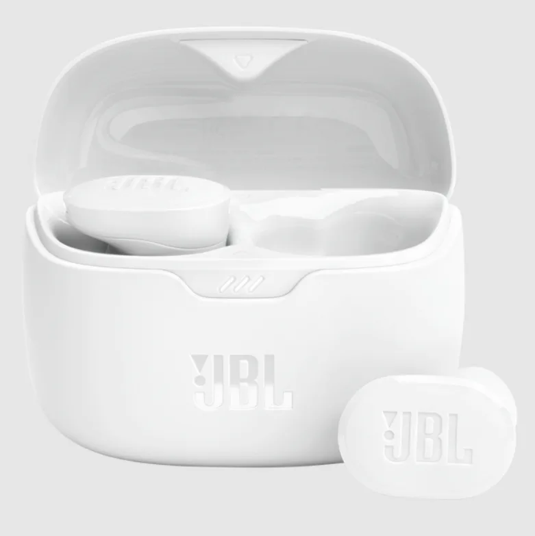 JBL AURICULARES TUNE BUDS TRUE WL WHITE