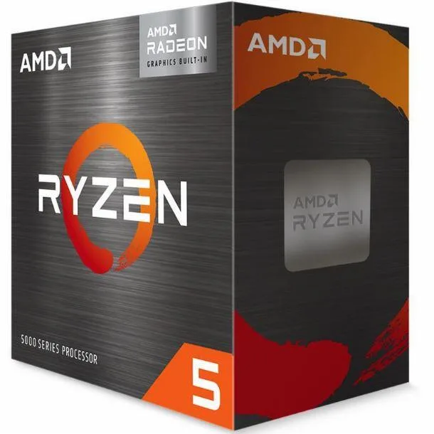 Kit de Actualización AMD Ryzen 5 5600GT 8GB