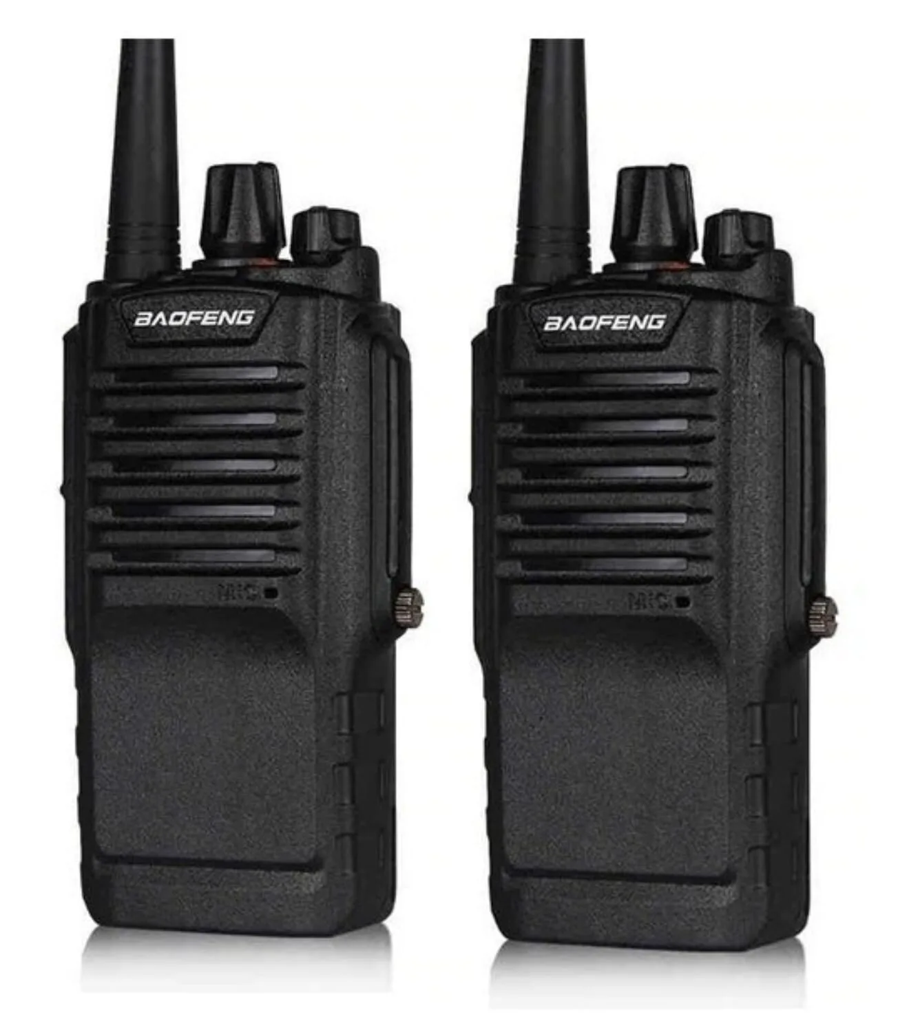 Kit x2 Handy Baofeng BF9700 8W