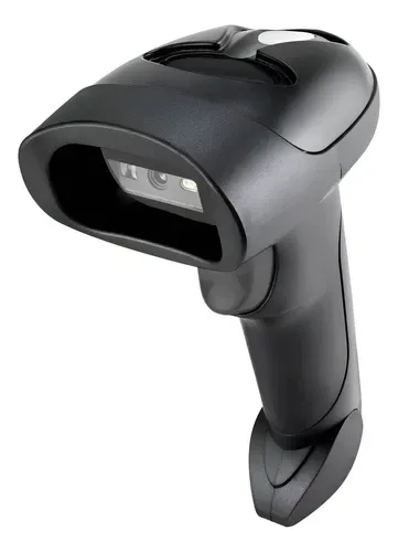 Lector Codigo de Barras QR / 1D /2D USB Netmak NM-LC207