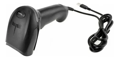 LECTOR CODIGO DE BARRAS USB 1D NETMAK NM-LC401