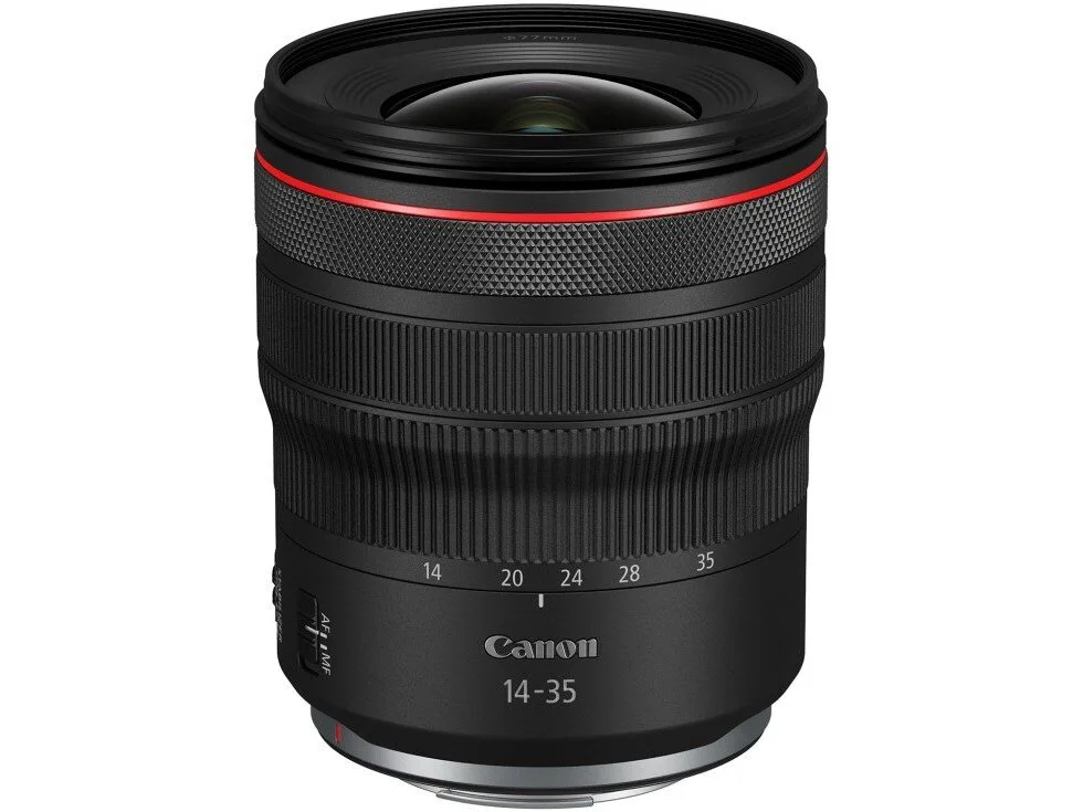 Lente Canon RF 14-35MM F4L IS USM