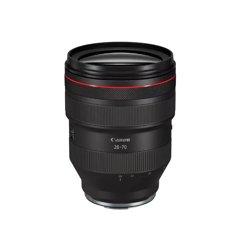 Lente Canon RF 28-70mm F2L USM