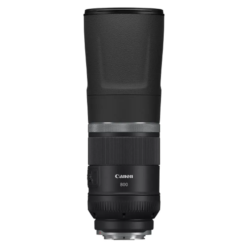 Lente CANON RF 800mm f/11 IS STM