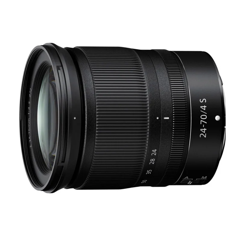Lente Nikon Z 24-70mm f/4 S