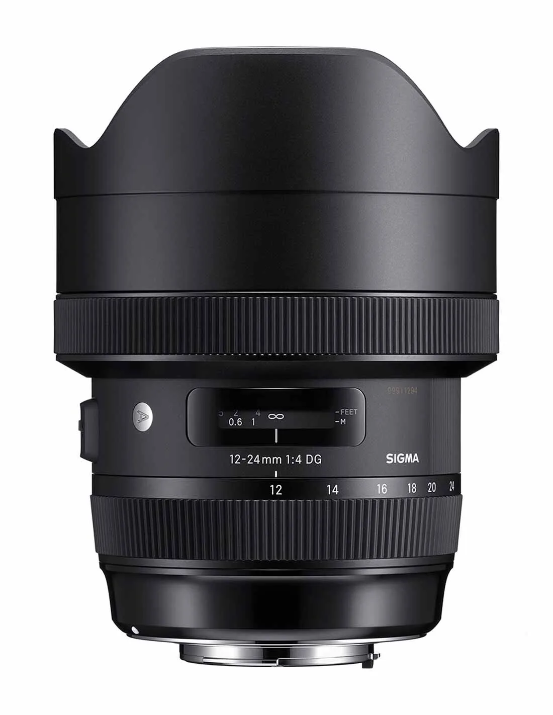 Lente Sigma 12-24mm F4 DG HSM ART p/Canon