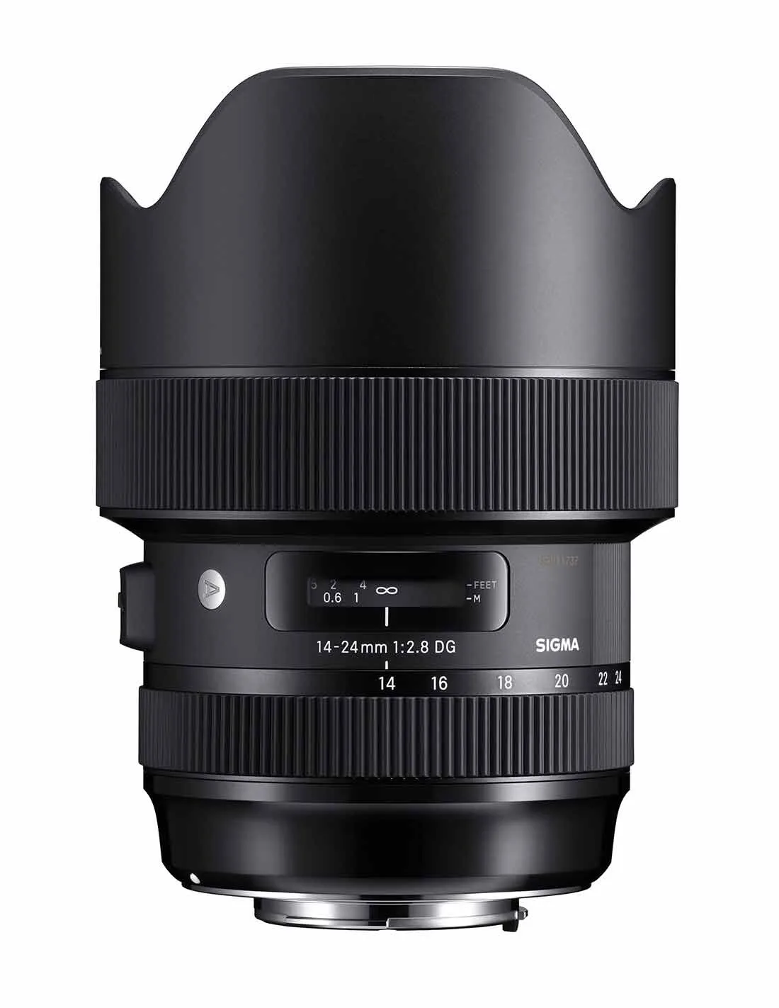 Lente Sigma 14-24mm F2.8 DG HSM ART p/Canon