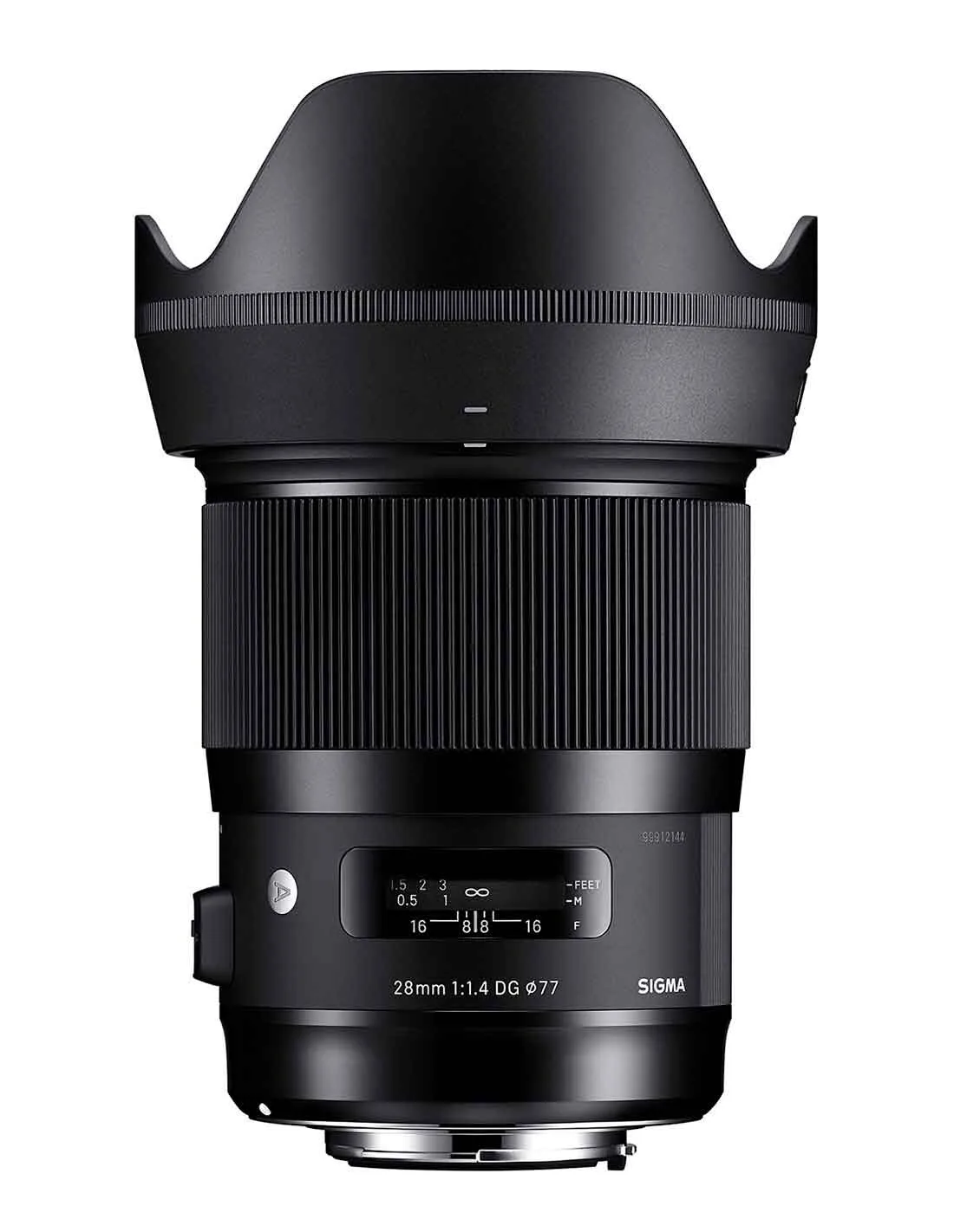 Lente Sigma 28mm F1.4 DG HSM ART p/Sony