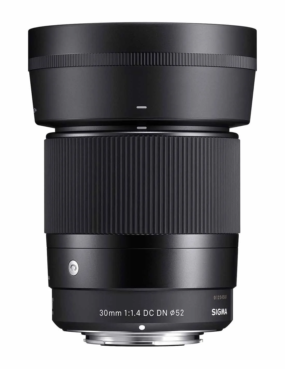 Lente Sigma 30mm F1.4 DC DN Contemporary Sony