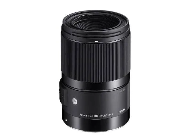 Lente Sigma 70mm F2.8 DG MACRO ART p/Canon
