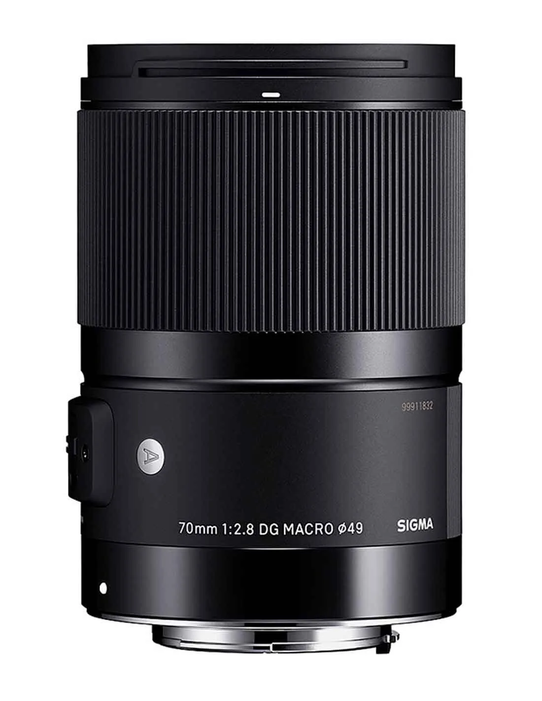 Lente Sigma 70mm F2.8 DG MACRO ART p/Sony