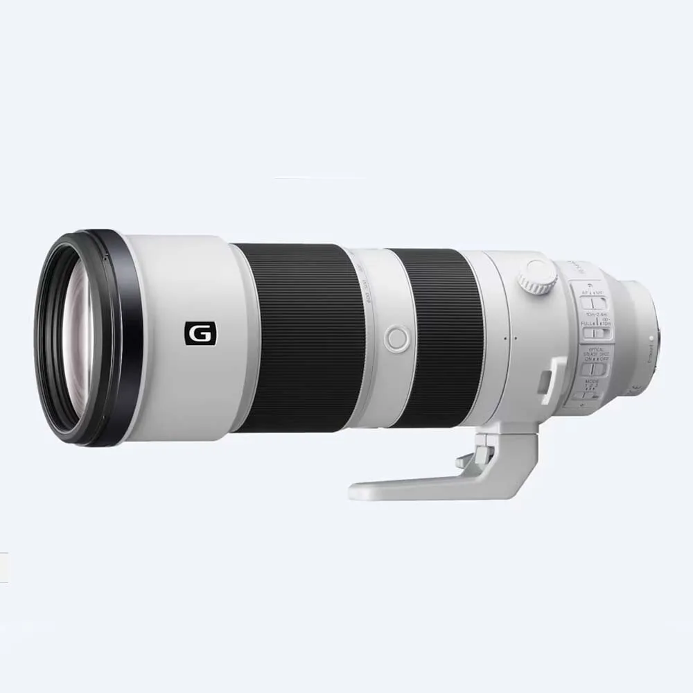 Lente Sony FE 200-600MM F5.6-6.3 G OSS
