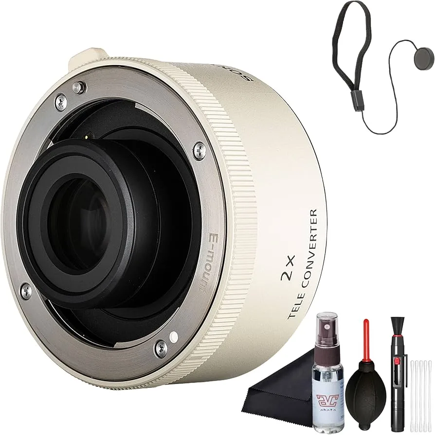 Lente Sony FE 2X TELECONVERTER