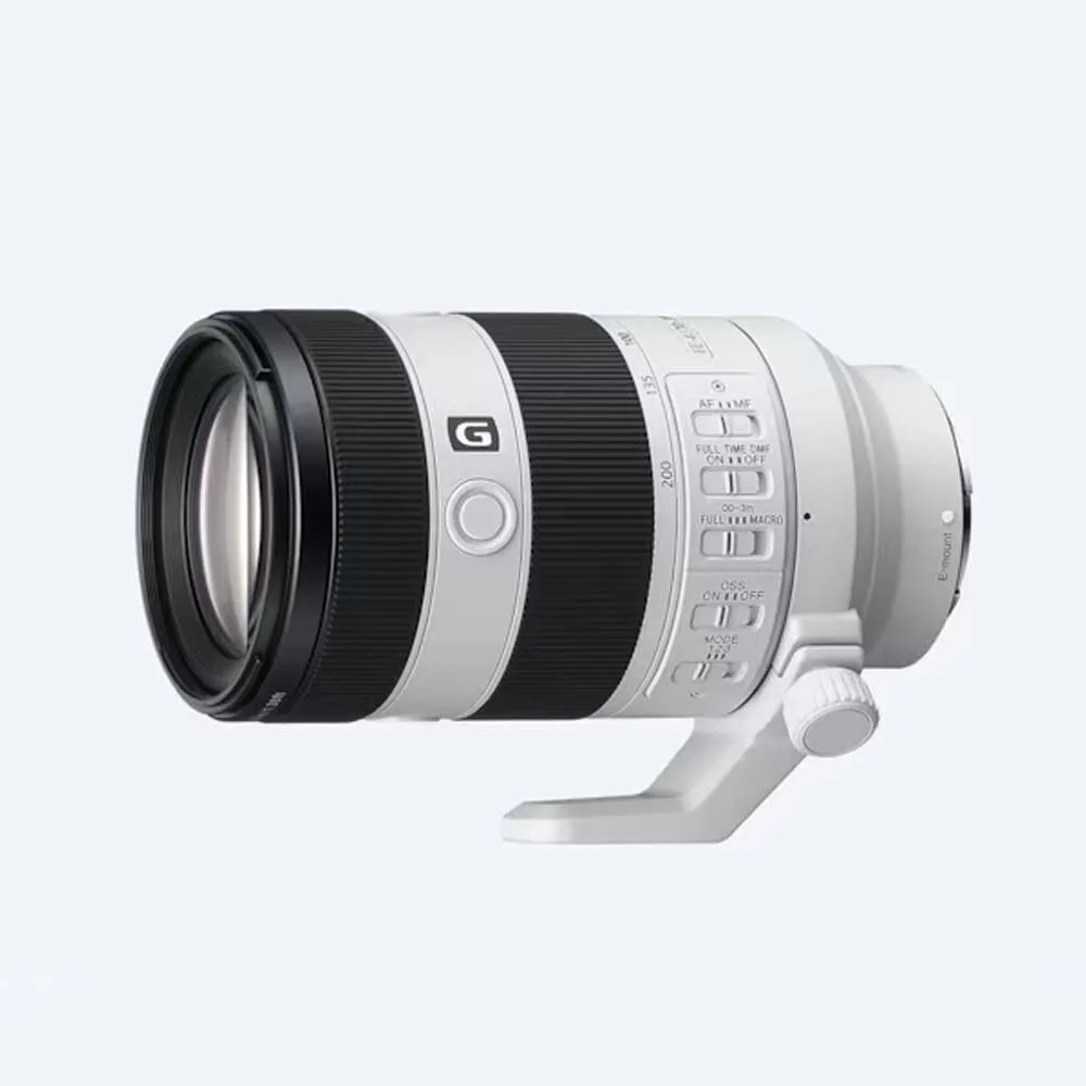 Lente Sony FE 70-200mm F4 Macro G OSS Ⅱ
