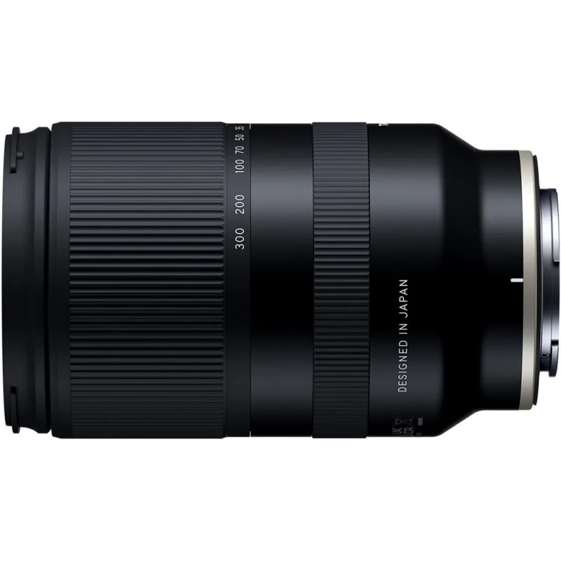 Lente Tamron 18-300mm f/3.5-6.3 DI II VXD VC SONY