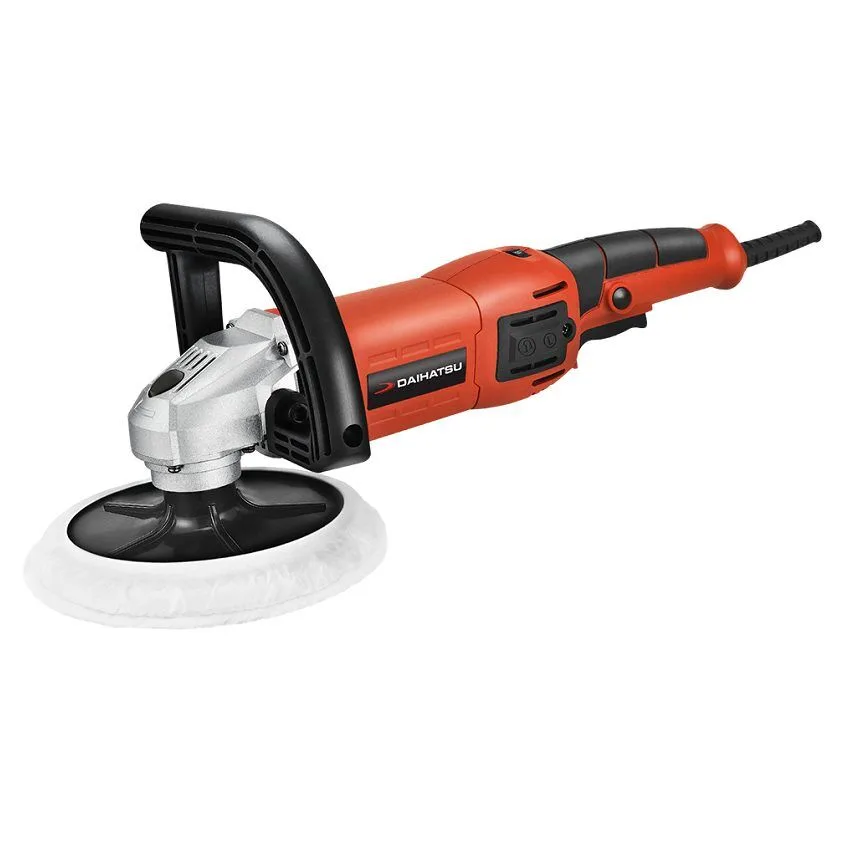 Lustralijadora Rotativa Pro Daihatsu 1200W 180mm