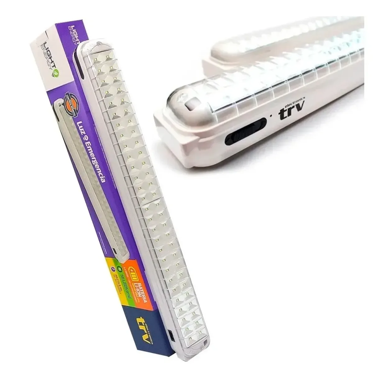 Luz de Emergencia TRV 56 LED 8HS