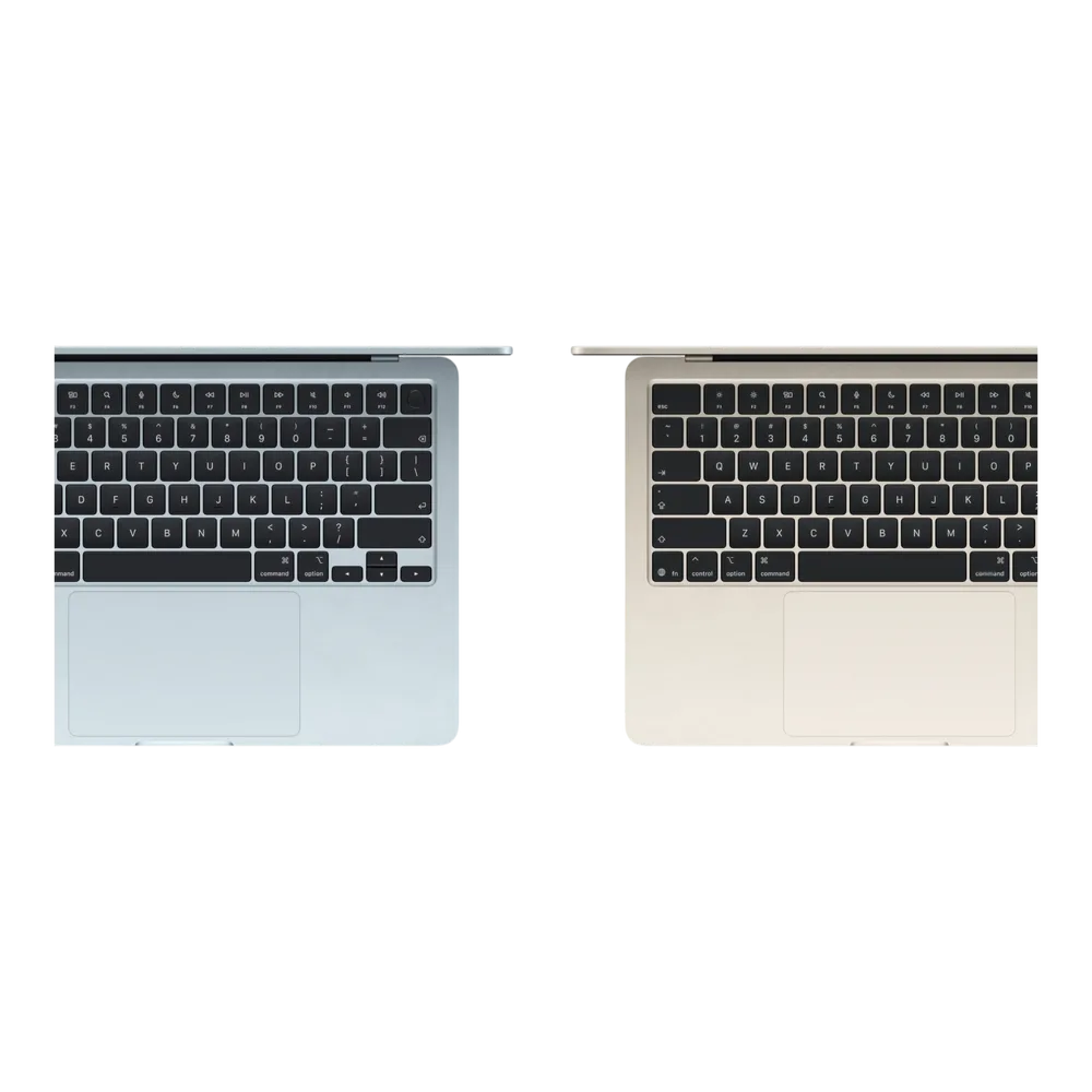 MacBook Air M5 15” 16gb 512gb Midnight