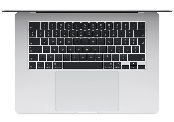 MacBook Air M5 15” 16gb 512gb Silver