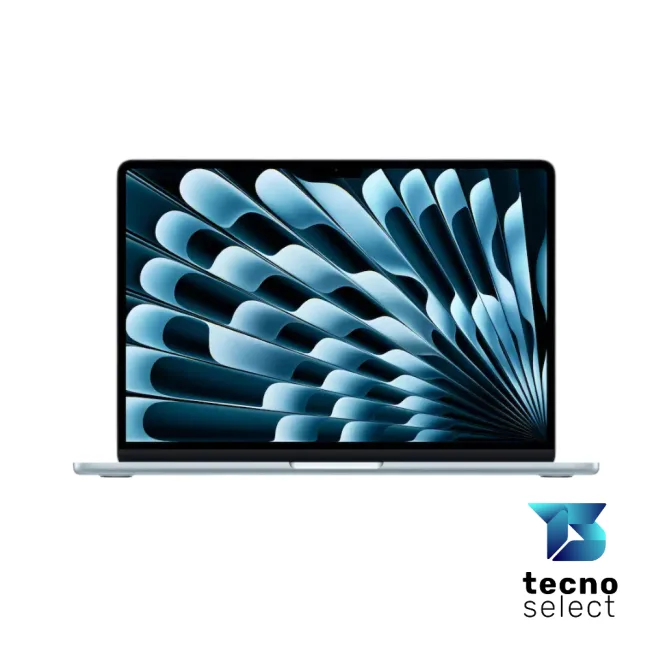 MacBook Air M5 15” 16gb 512gb Sky Blue