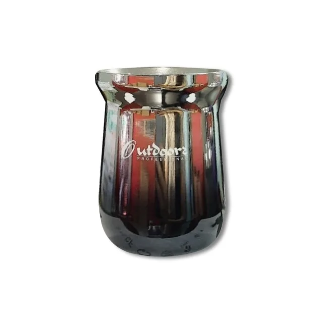 Mate Acero Inoxidable Outdoors Silver