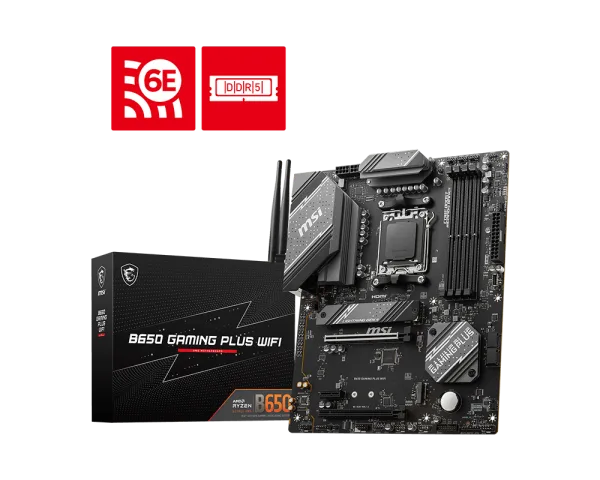 MB ASUS AM5 B650M-AYW WIFI DDR5 BOX M-ATX