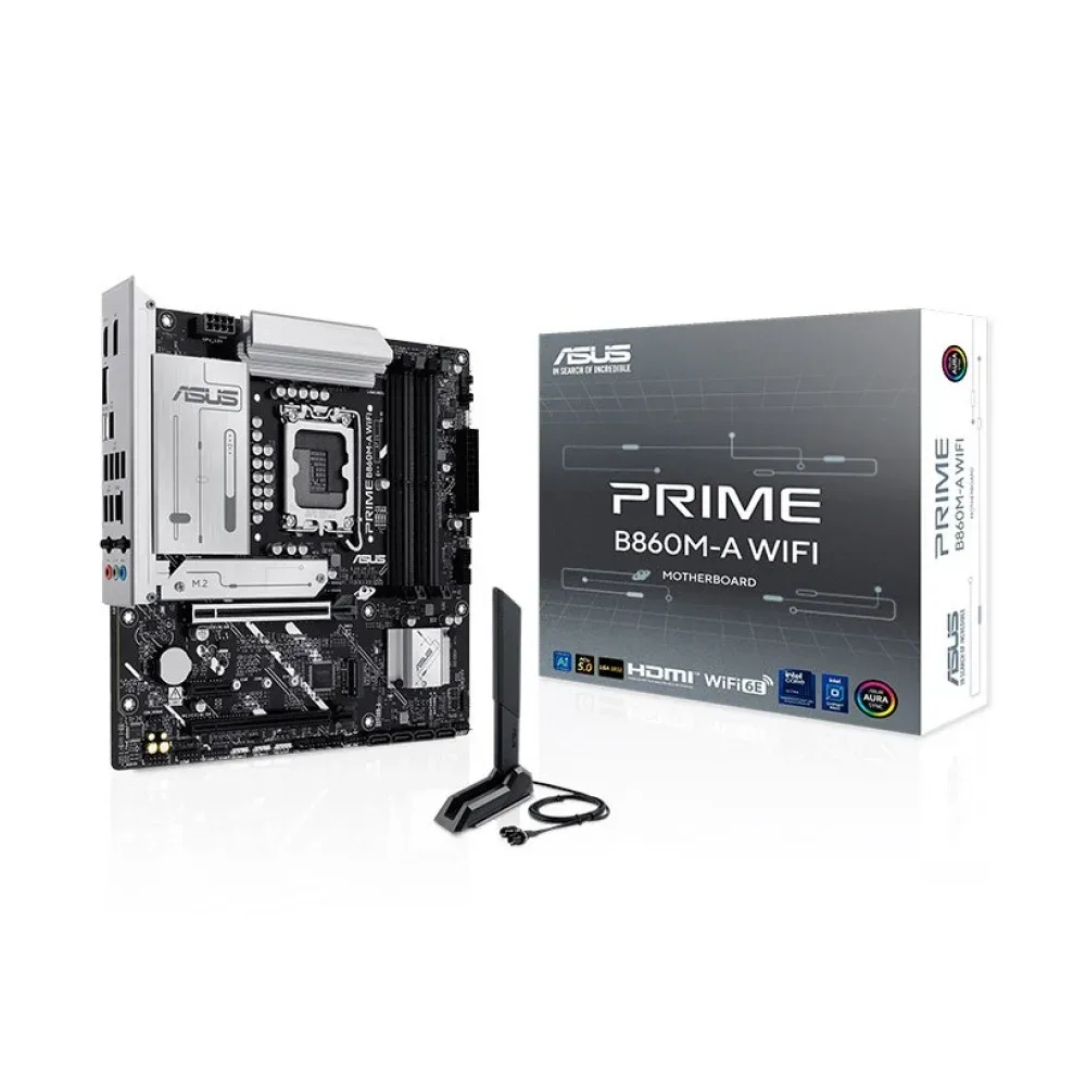 MB ASUS S1851 PRIME B860M-A DDR5 BOX M-ATX