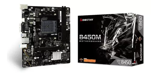 MB BIOSTAR AM4 A520MT DDR4 BOX M-ATX