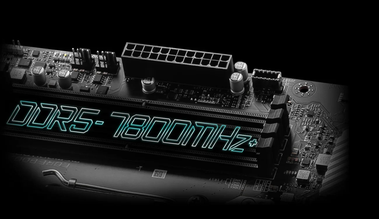MB MSI AM5 X670E GAMING PLUS WIFI DDR5 BOX