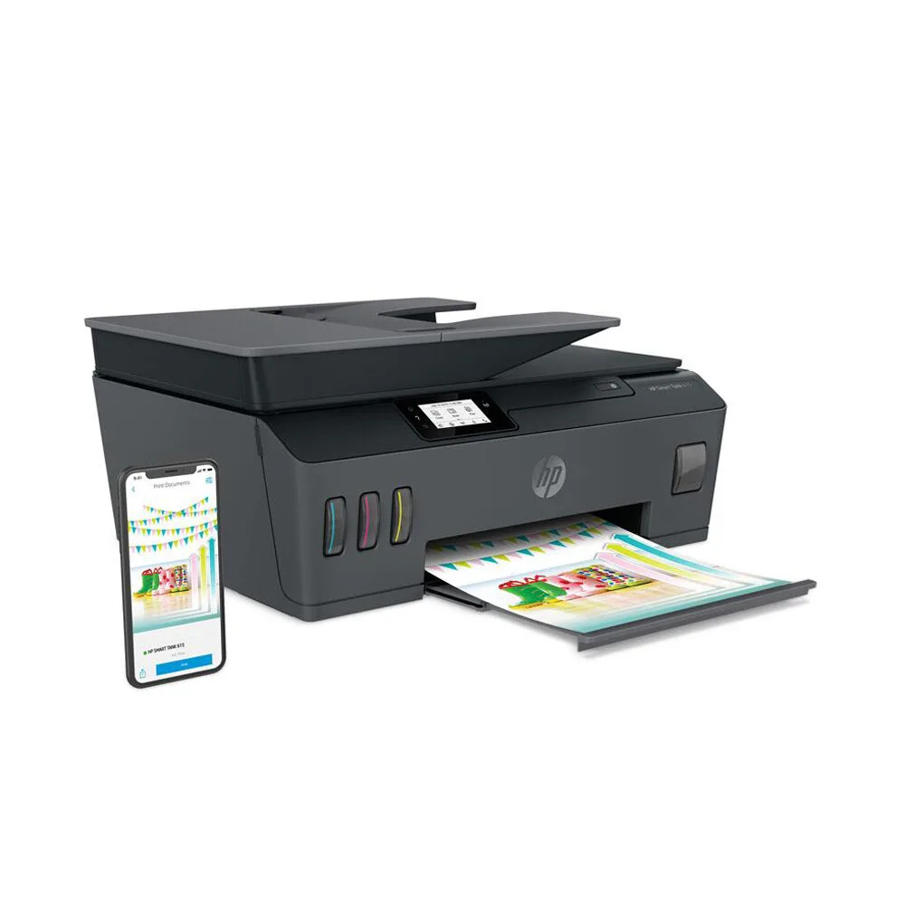 MF HP SMART TANK 530 AIO PRINTER 4SB24A WIFI