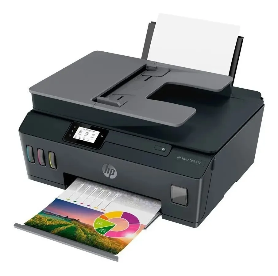 MF HP SMART TANK 530 AIO PRINTER 4SB24A WIFI EXPO