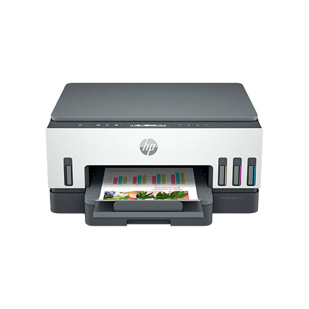 MF HP SMART TANK 720 AIO PRINTER 6UU46A WIFI