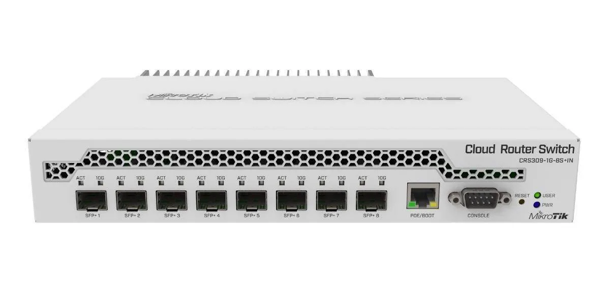 MIKROTIK CRS309-1G-8S+IN