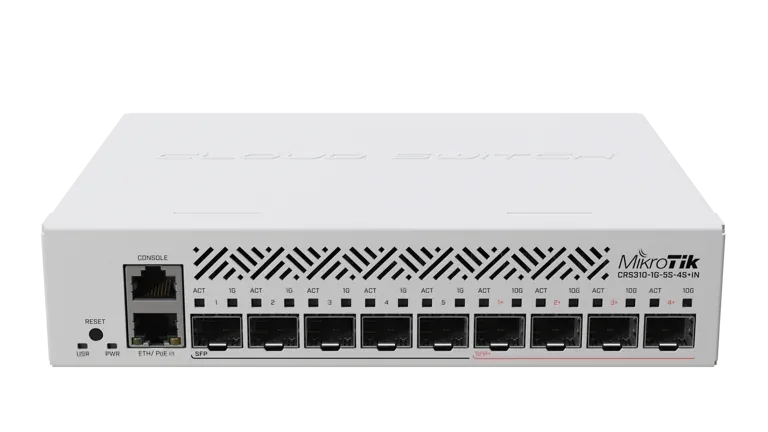MIKROTIK CRS3101G5S4S+IN
