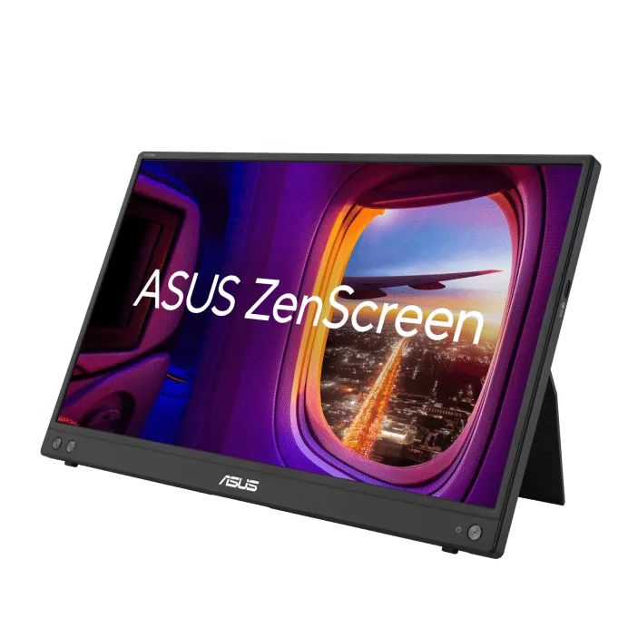MONITOR 15.6 ASUS PORTATIL MB169CK USB FULLHD